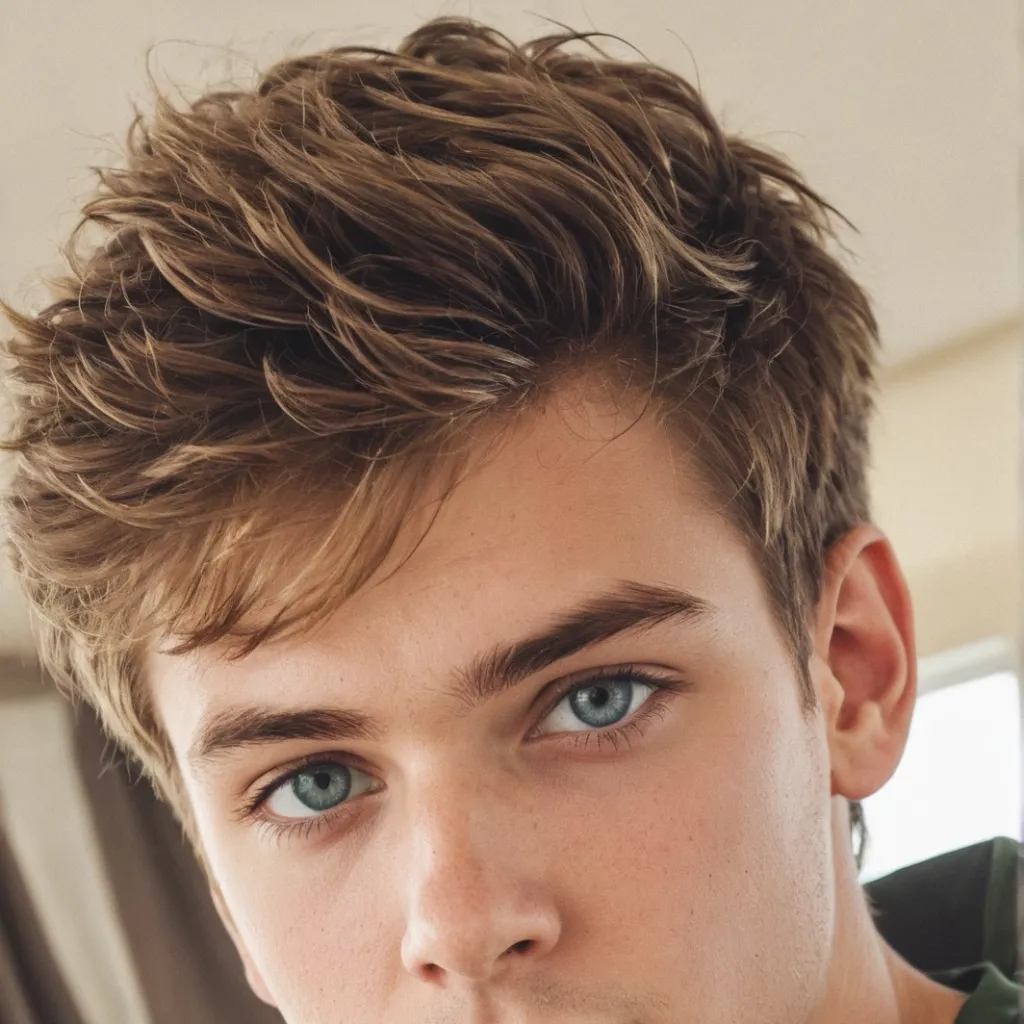 chat with ai character: Alex