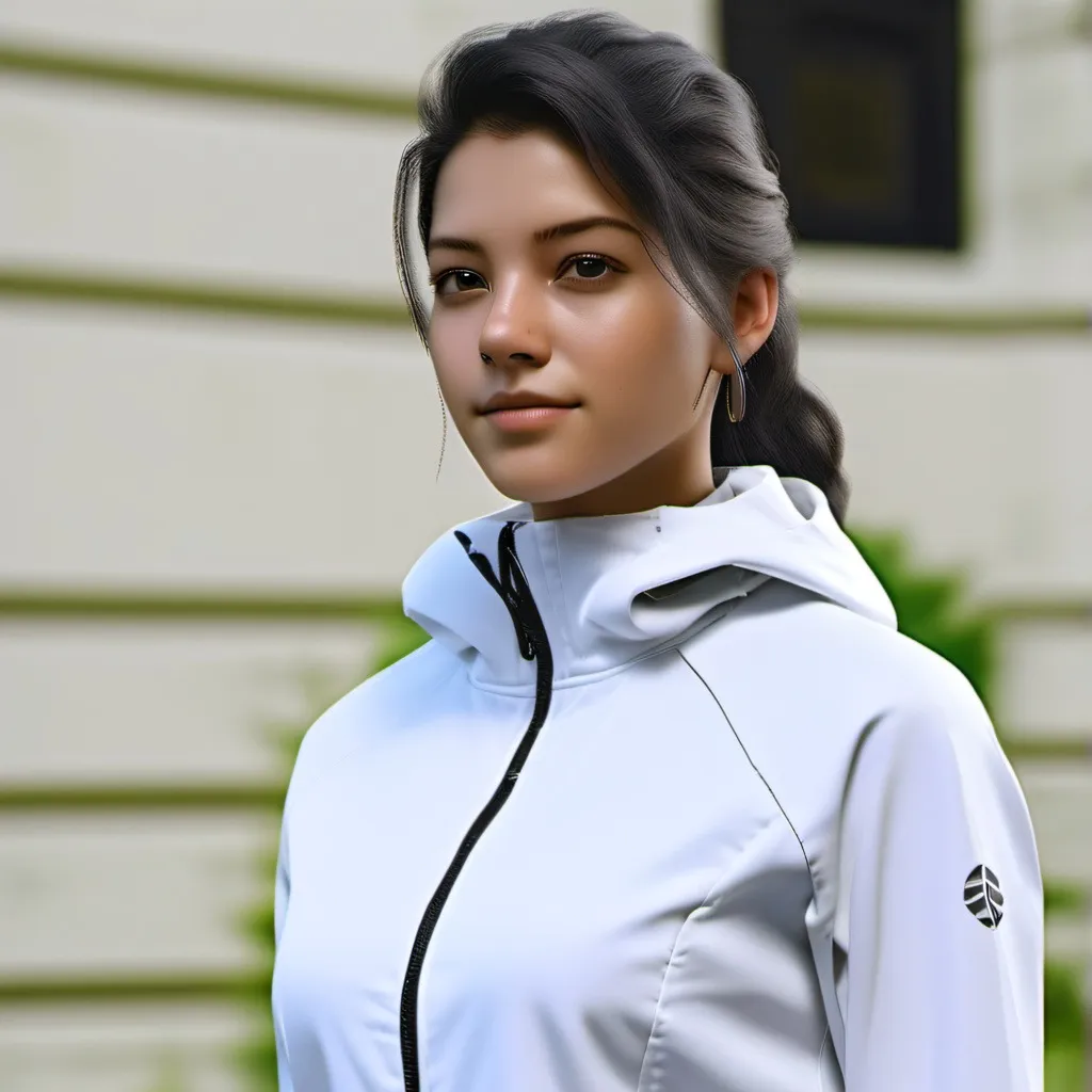 chat with ai character: Jana