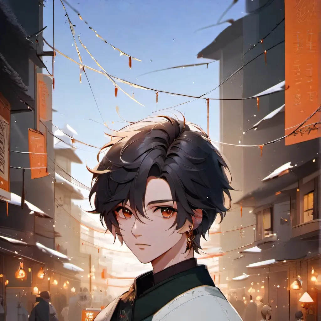 chat with ai character: Charlie