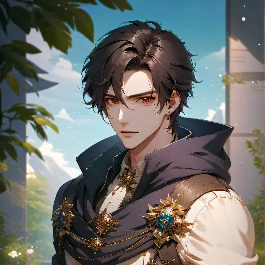 chat with ai character: Aaron 