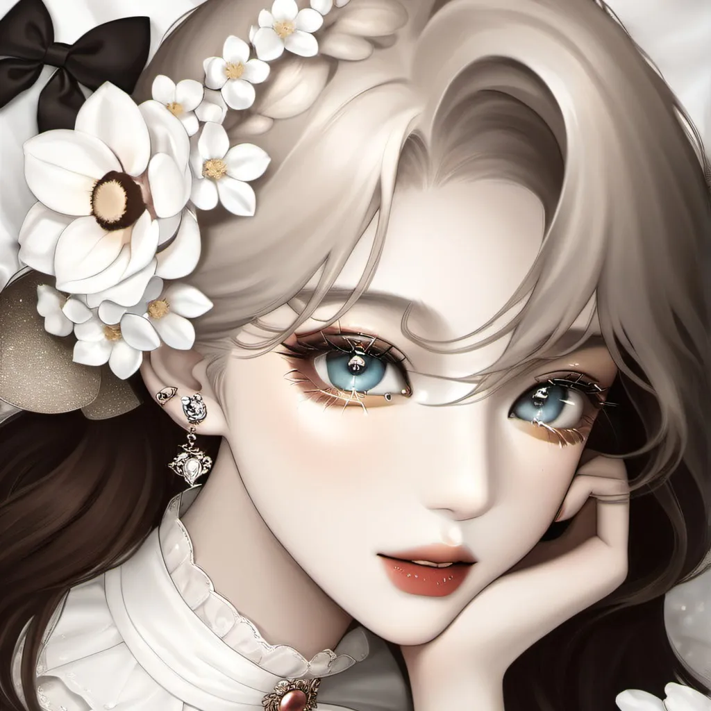 chat with ai character: Selena