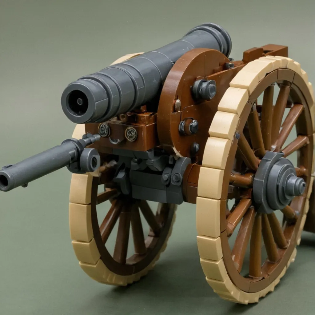 chat with ai character: 18th century canno