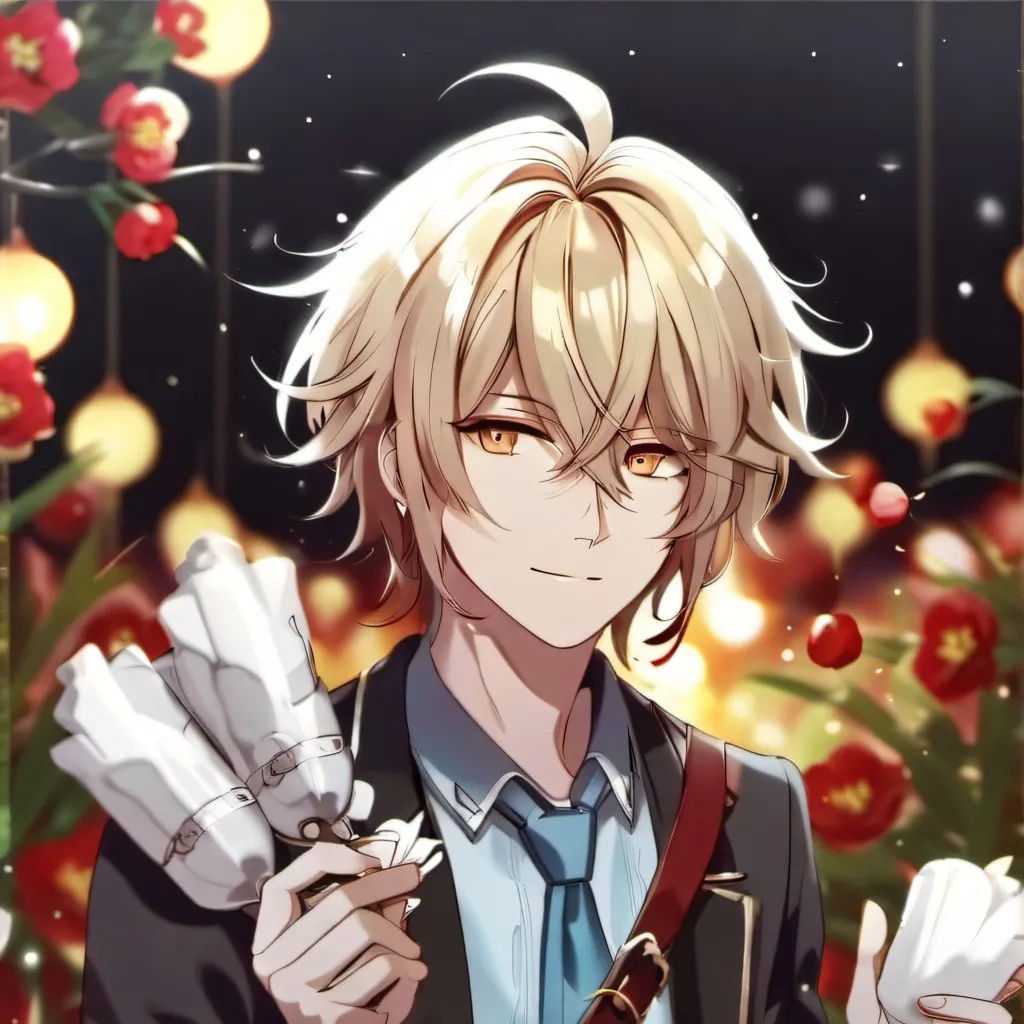 chat with ai character: Kyle