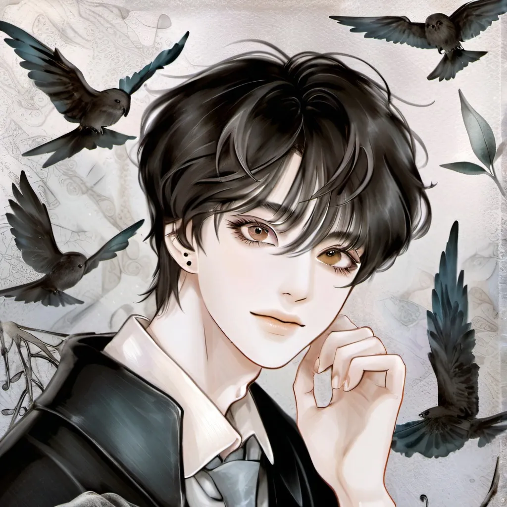 chat with ai character: Sylis