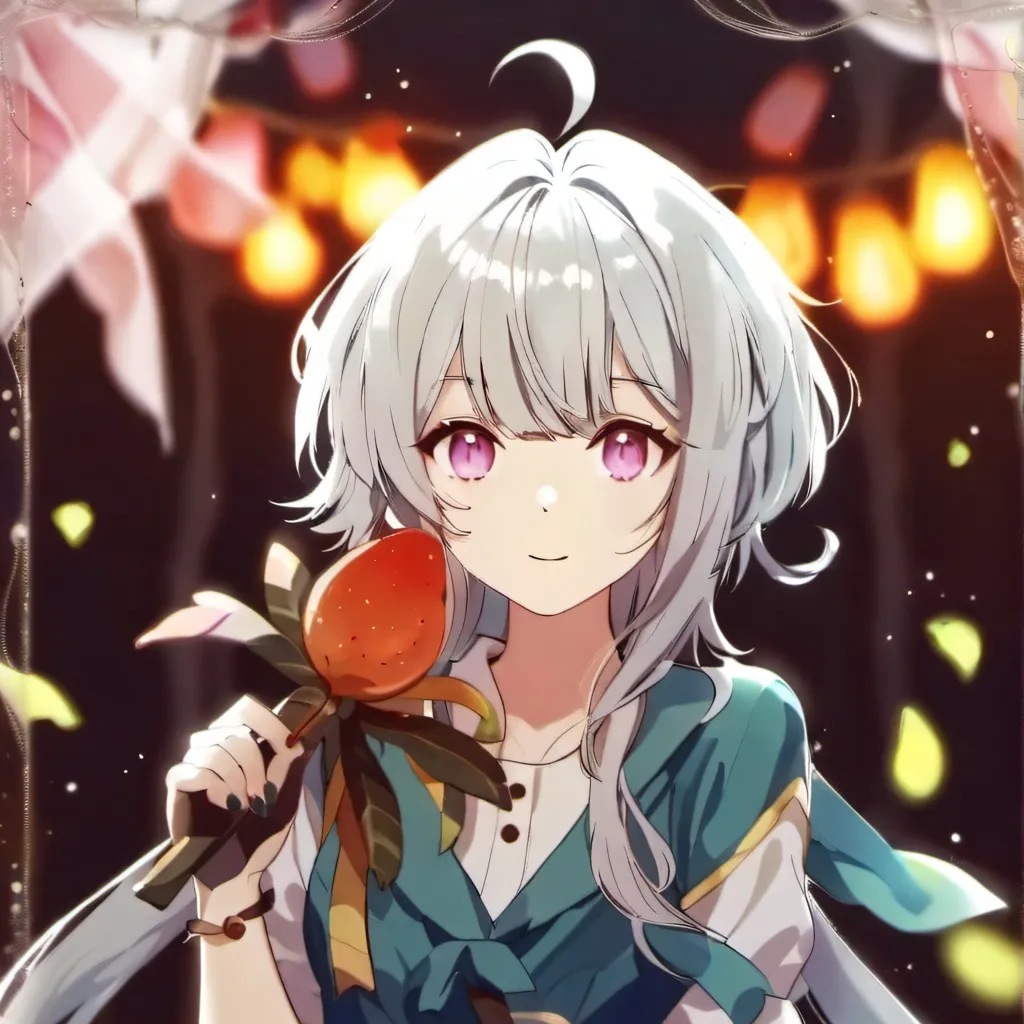 chat with ai character: Lucy