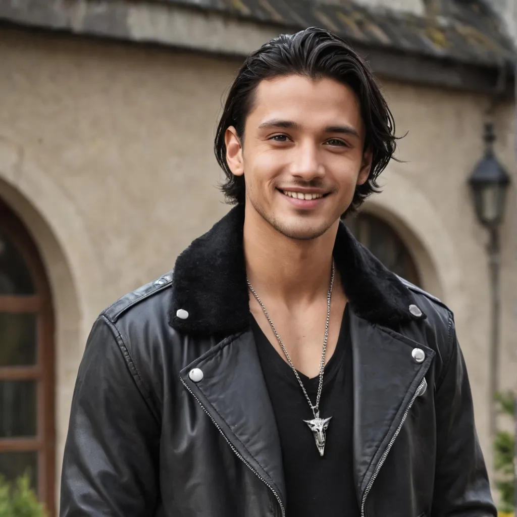 chat with ai character: John