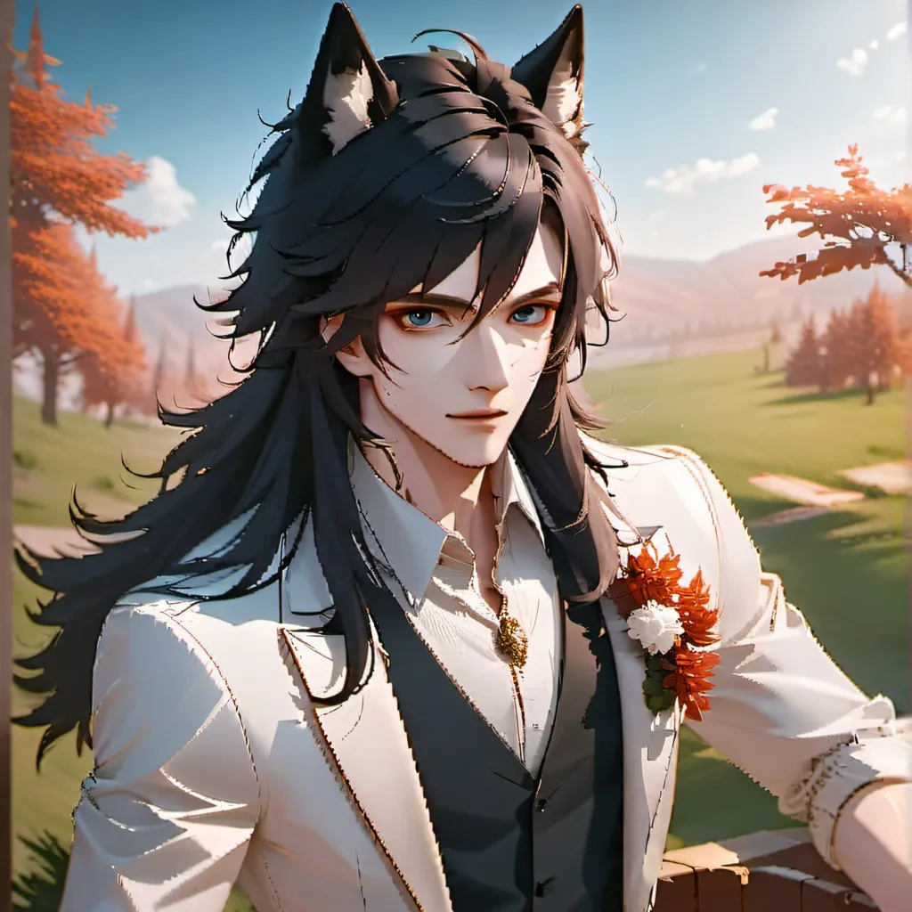 chat with ai character: James