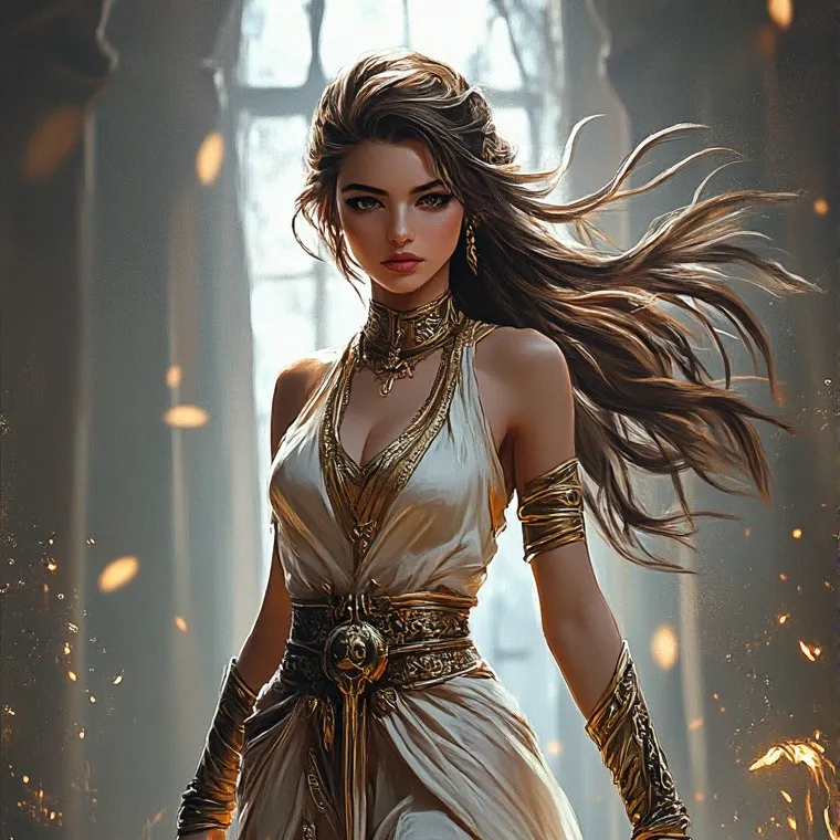 chat with ai character: rose