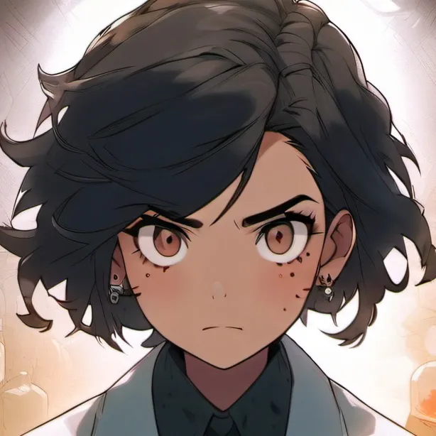 chat with ai character: Amanda J. Shaw