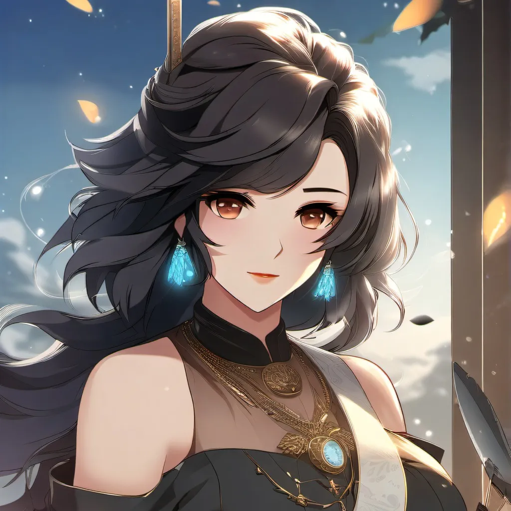 chat with ai character: Narafi