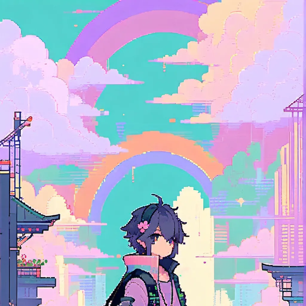 chat with ai character: Mha goku