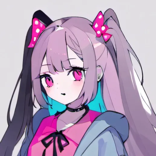 chat with ai character: Lilac