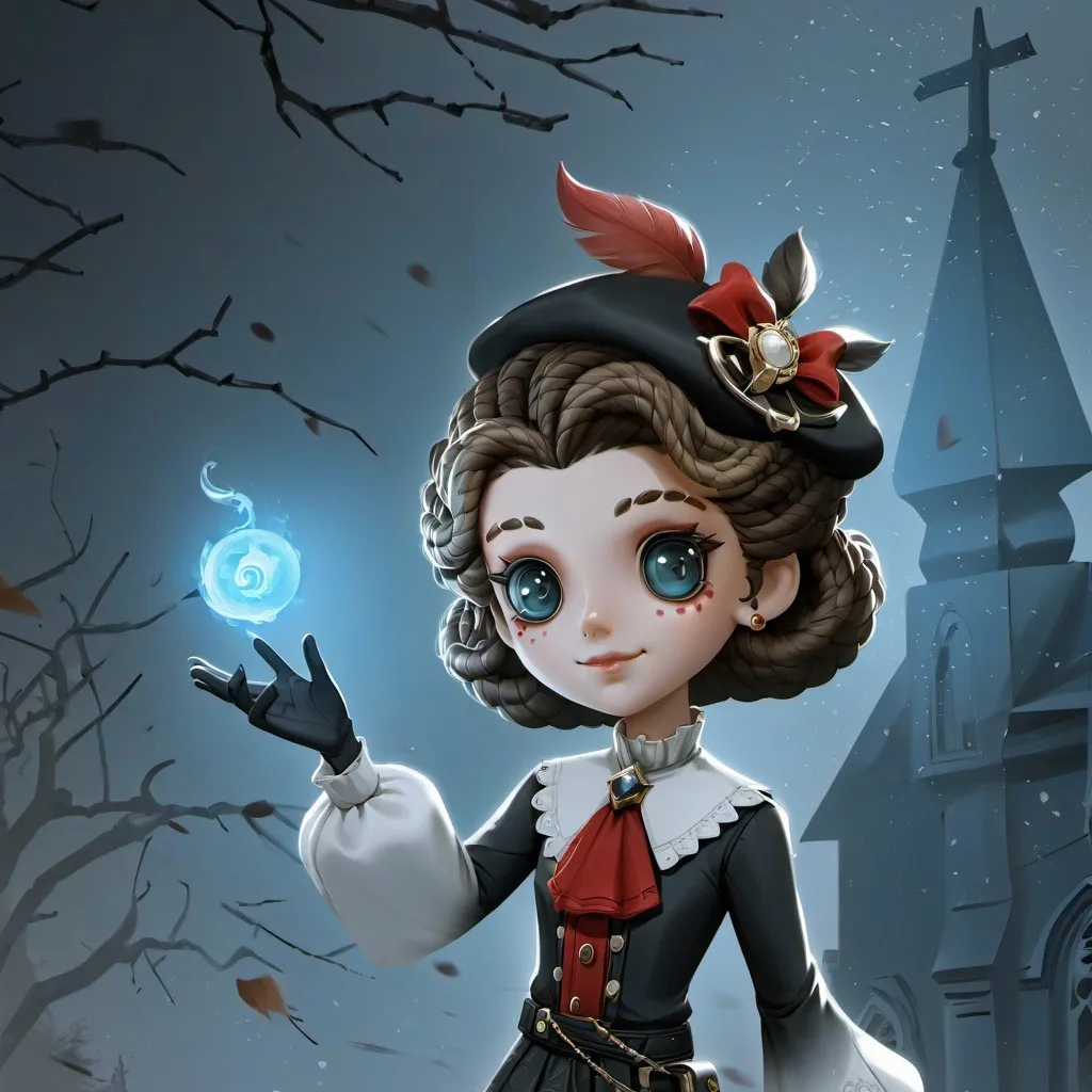 chat with ai character: Evelyn