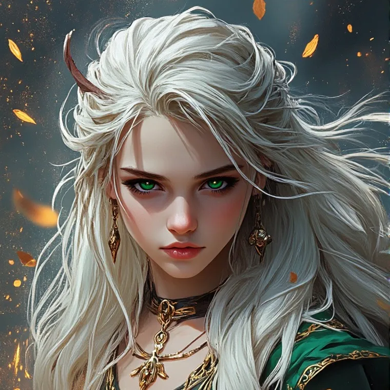 chat with ai character: Girlfriend