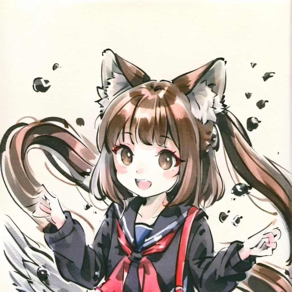 chat with ai character: Mei :3