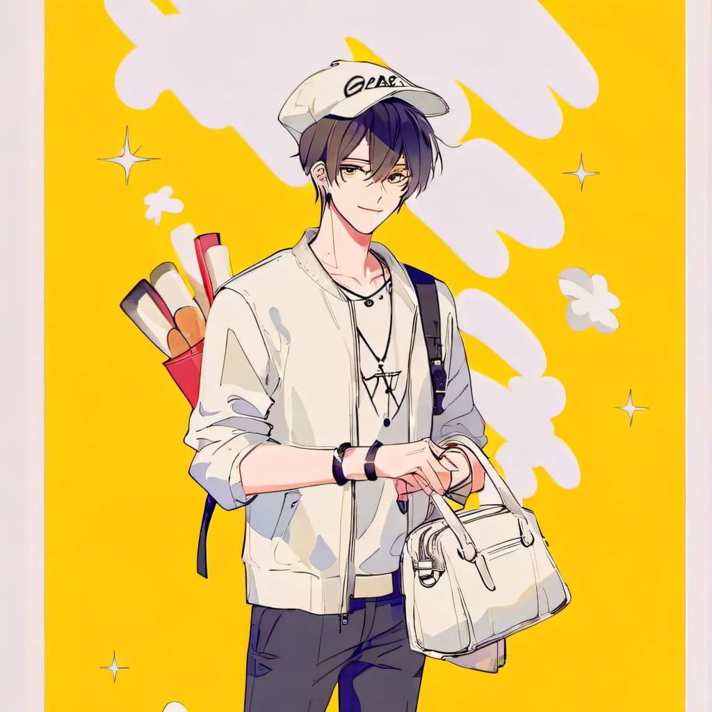 chat with ai character: noah