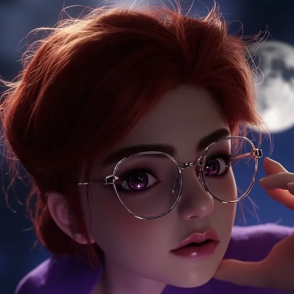 chat with ai character: Luna roast battle