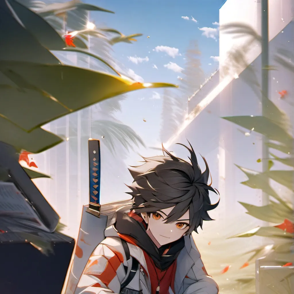 chat with ai character: .