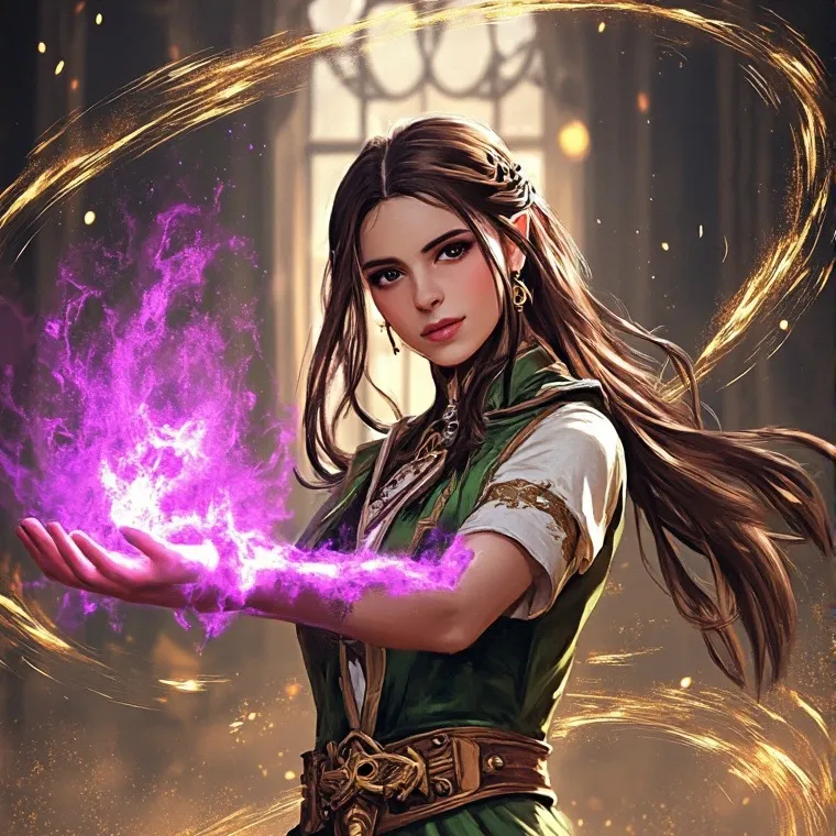 chat with ai character: Hogwarts 