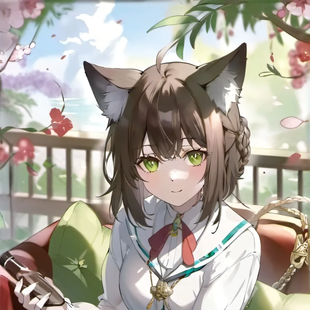 chat with ai character: Mia