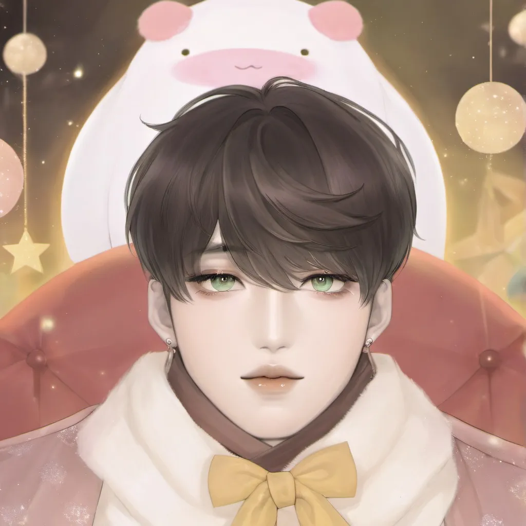 chat with ai character: Chubby dude 