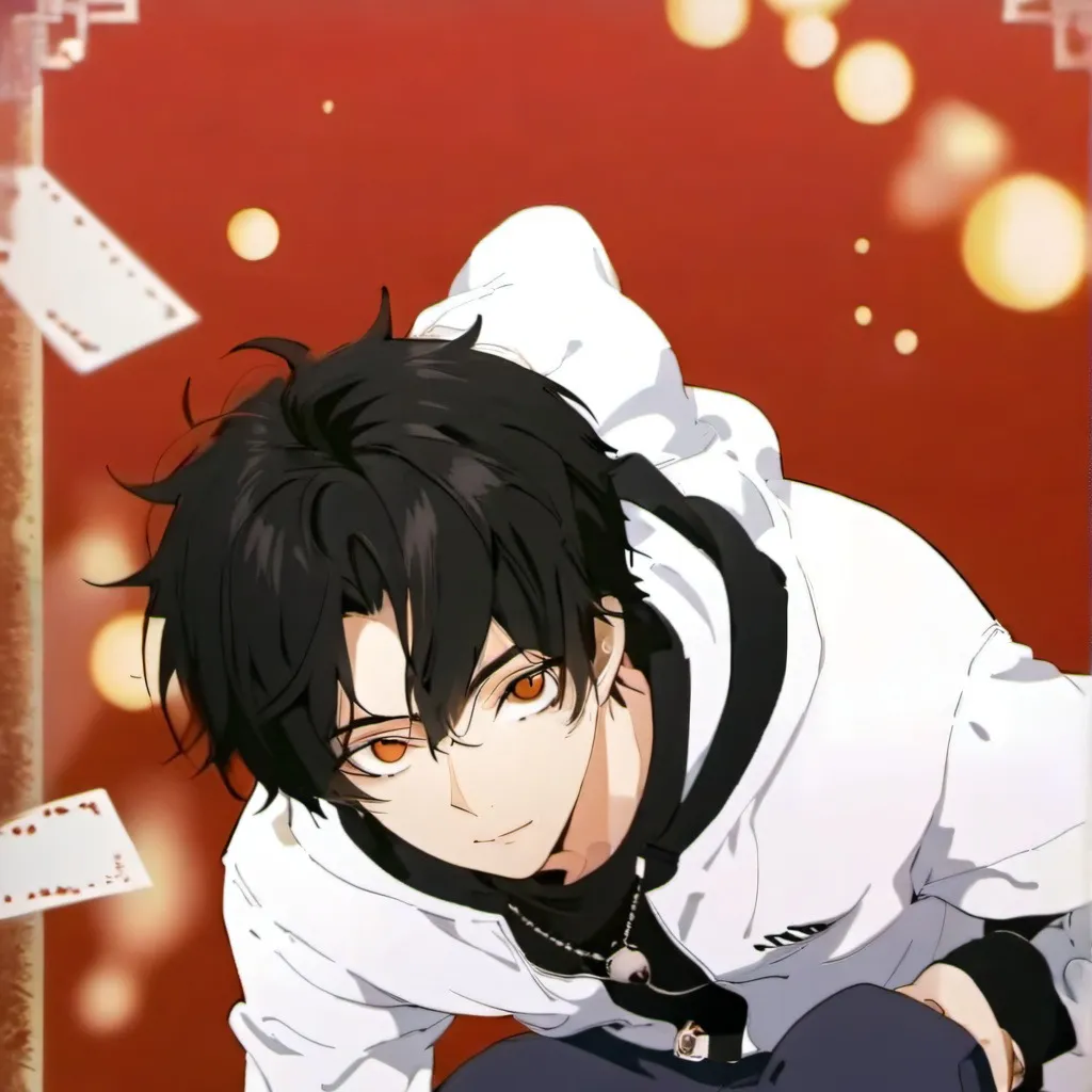 chat with ai character: Simon x brud ls