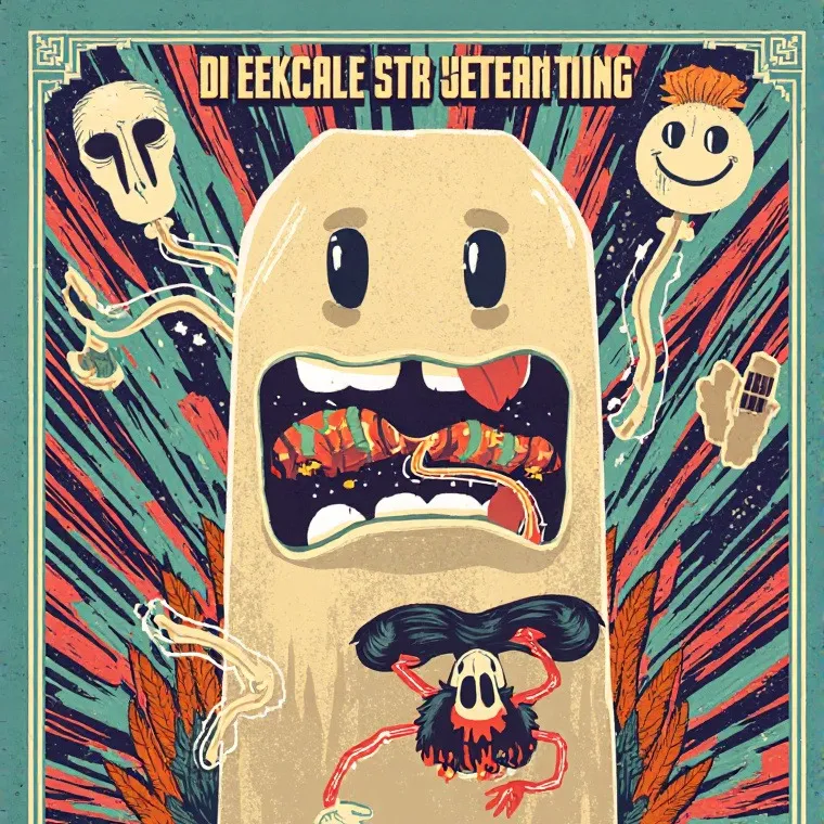 chat with ai character: Simon and brud