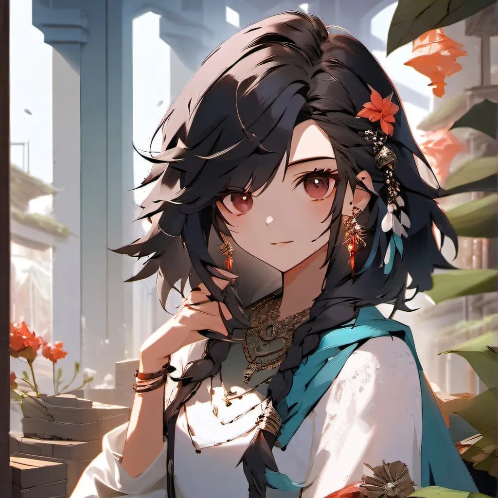 chat with ai character: Carla