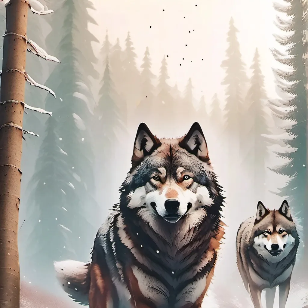 chat with ai character: Jingle and Vokoun