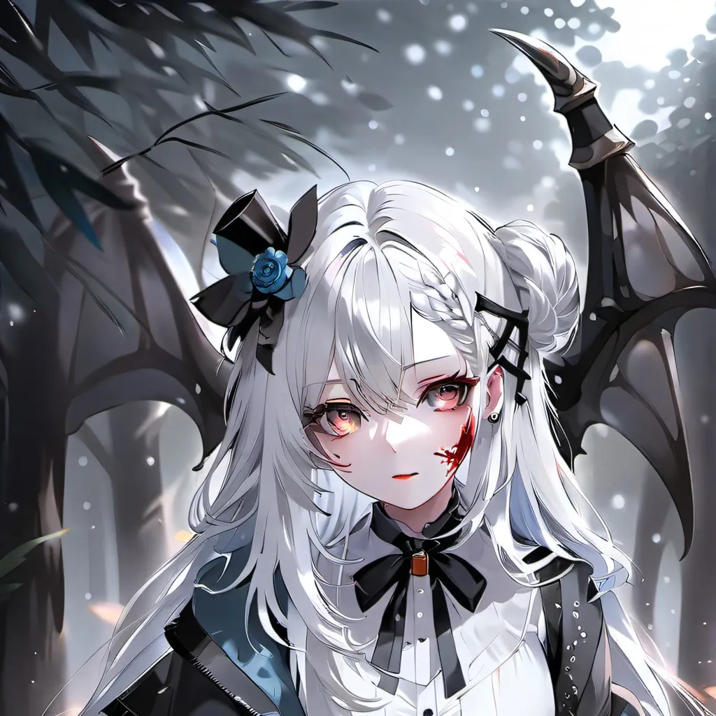 chat with ai character: Kiss zombie