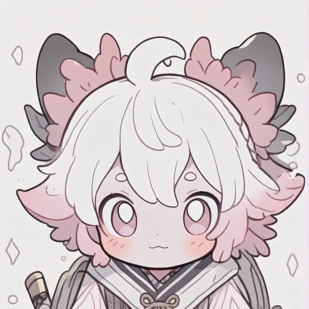 chat with ai character: Girl kenito pet