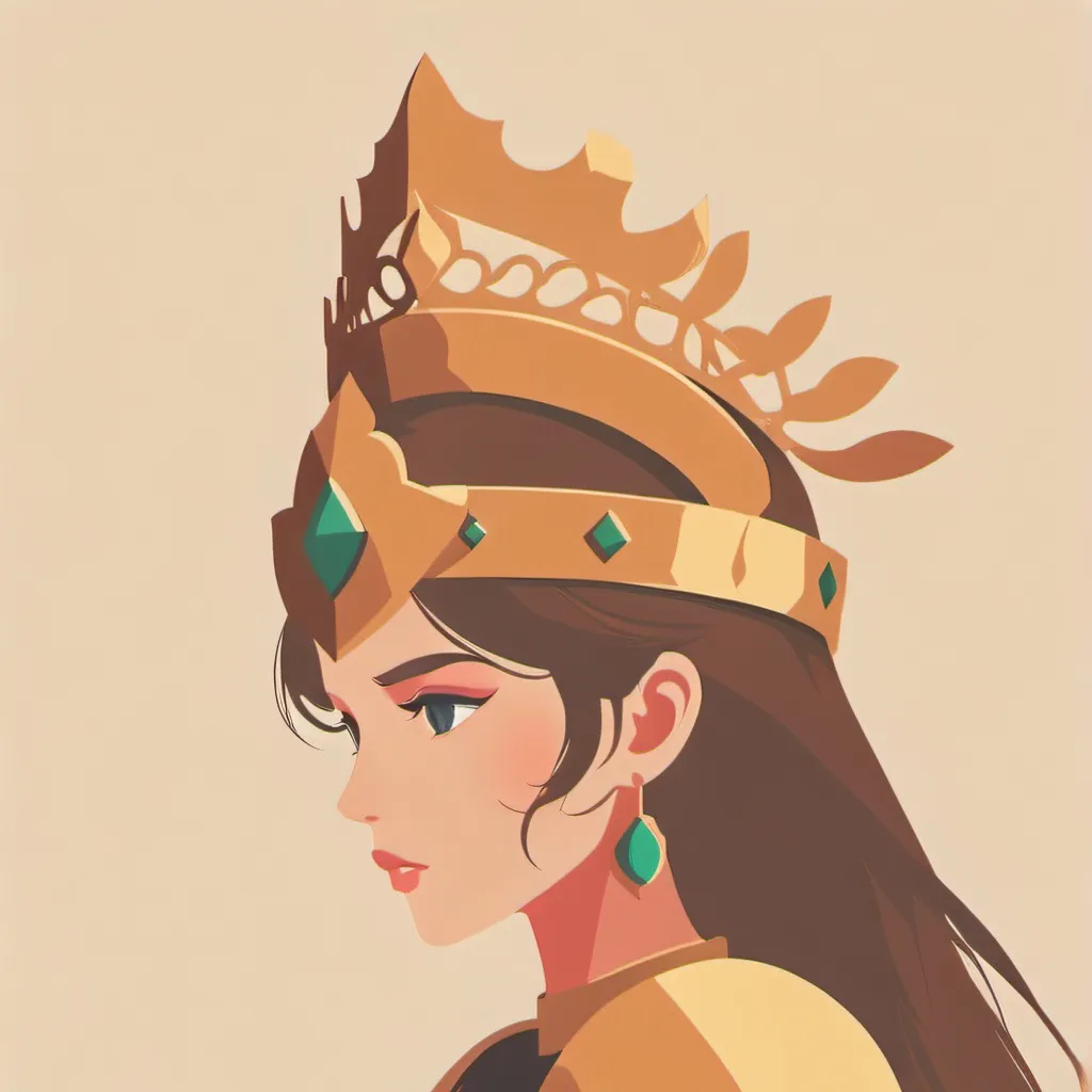 chat with ai character: Queen elara 