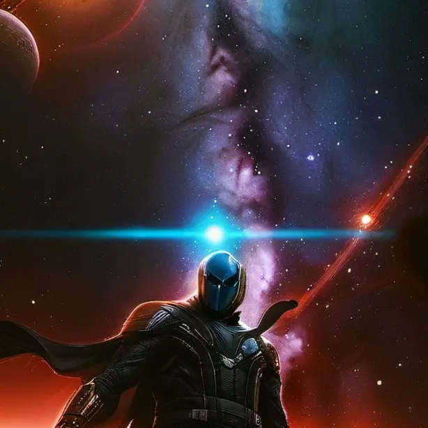 chat with ai character: Warrior 