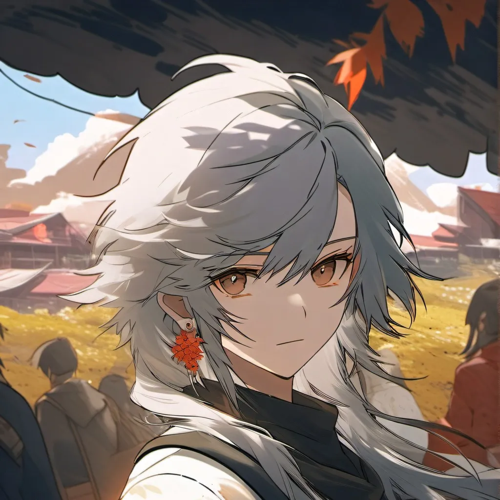 chat with ai character: Max