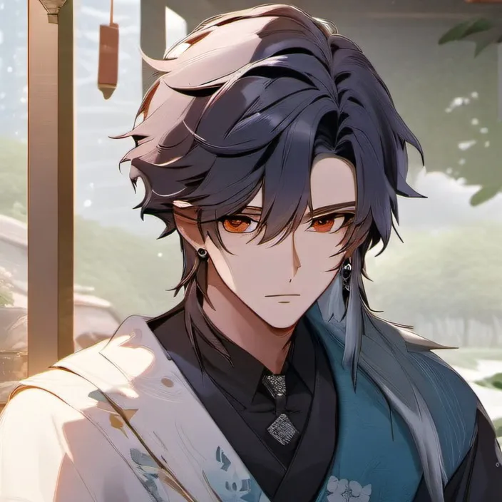 chat with ai character: Kenji Hashibirao