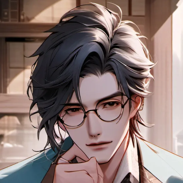 chat with ai character: Arthur