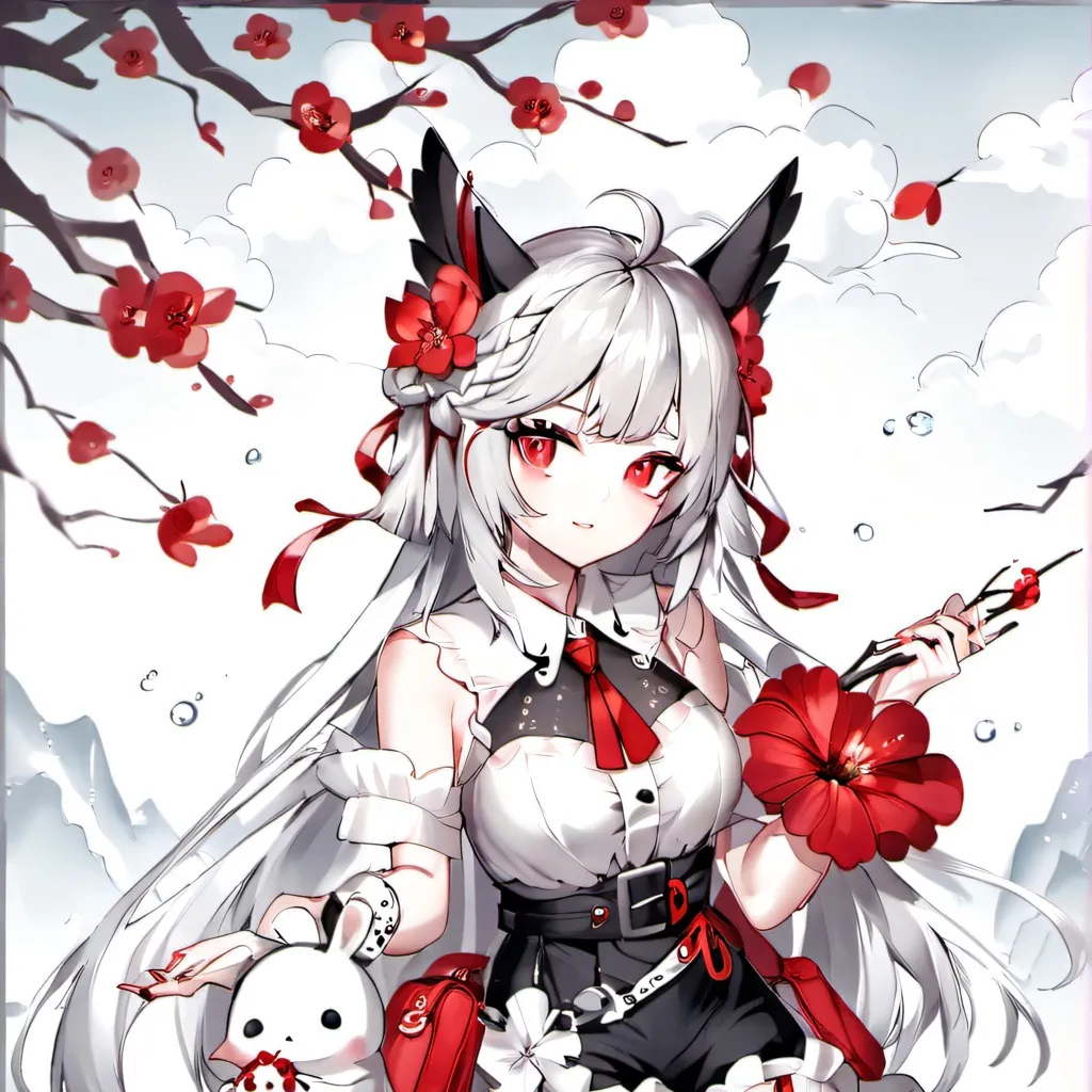 chat with ai character: Lucy