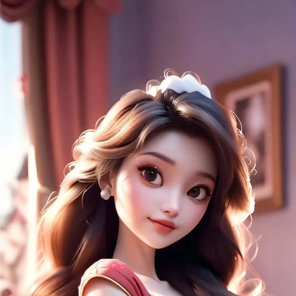 chat with ai character: Danielle