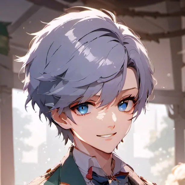 chat with ai character: Aun