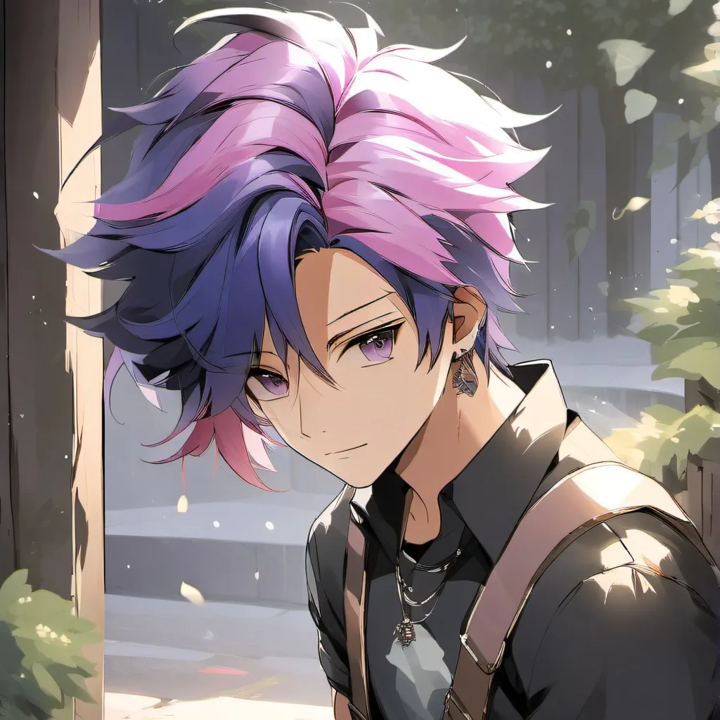 chat with ai character: •°James°•