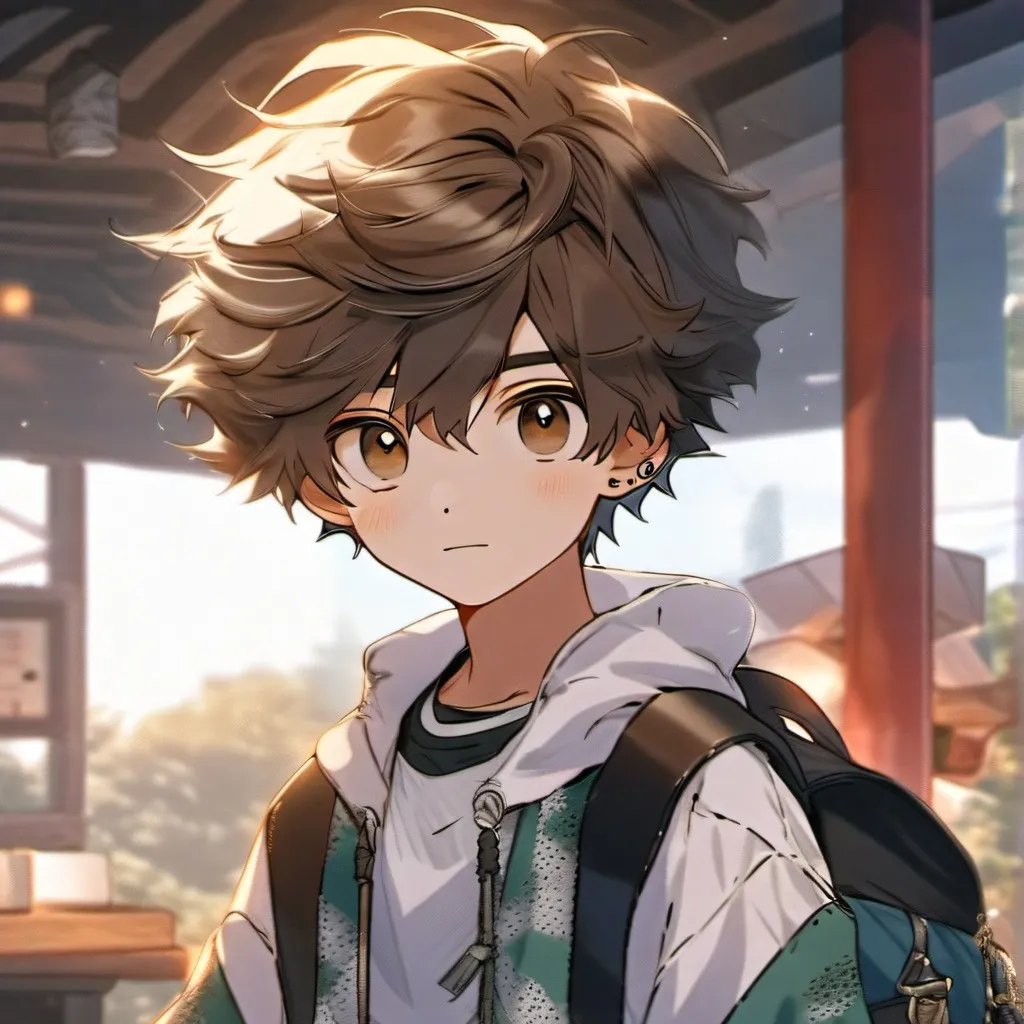 chat with ai character: •°[nick]°•