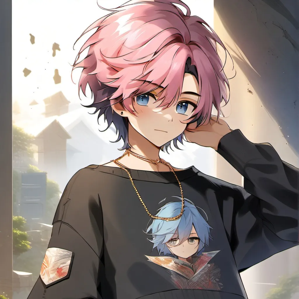 chat with ai character: Max