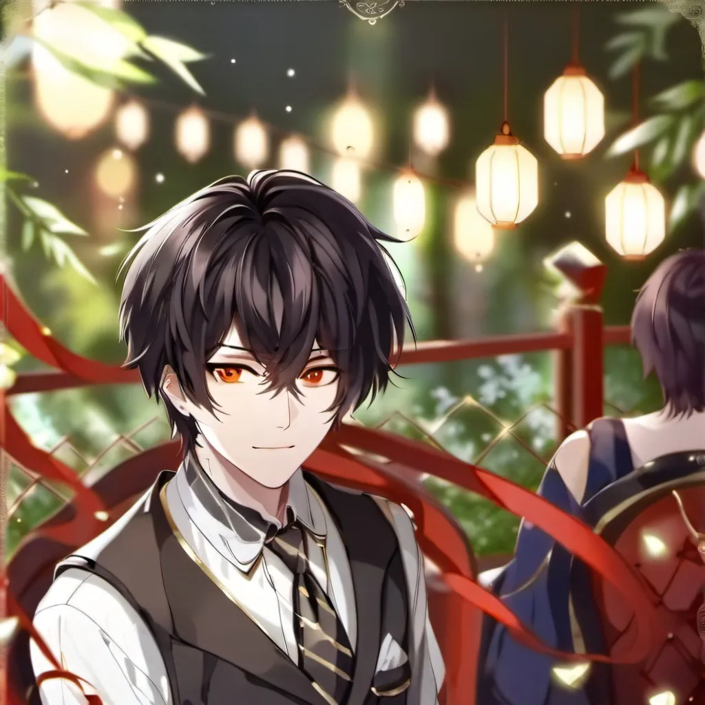 chat with ai character: Luca