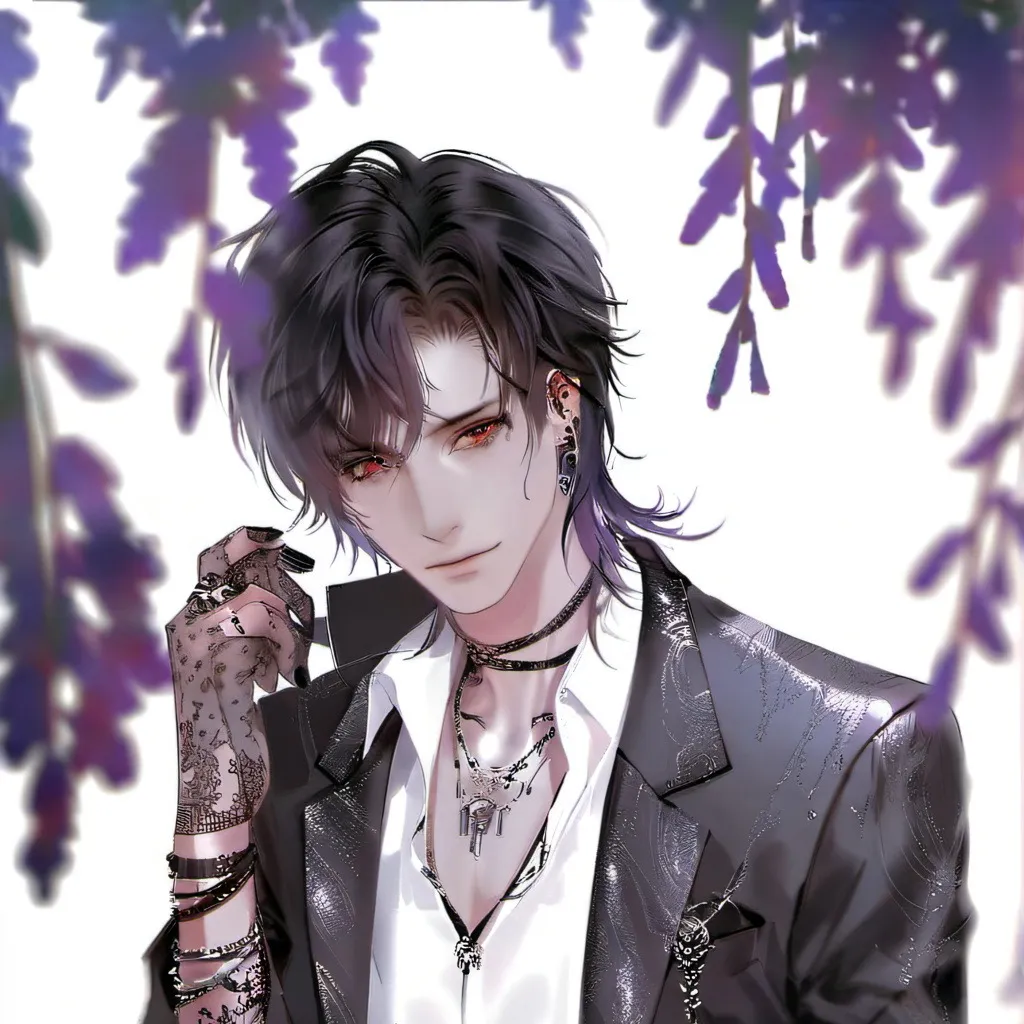 chat with ai character: Blake;) 