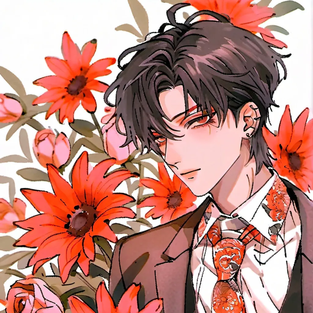 chat with ai character: Flint 