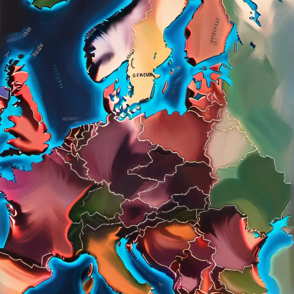 chat with ai character: Countryballs