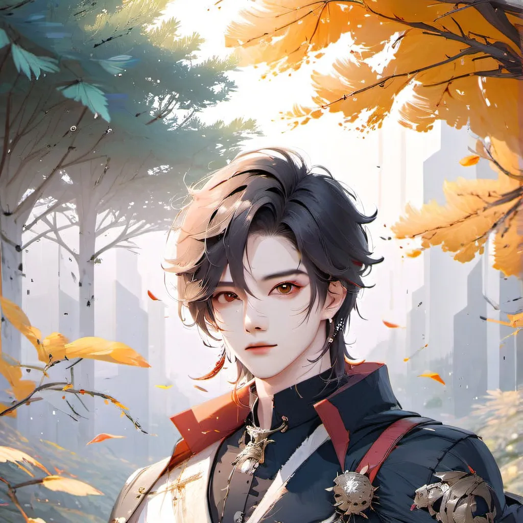 chat with ai character: andrew