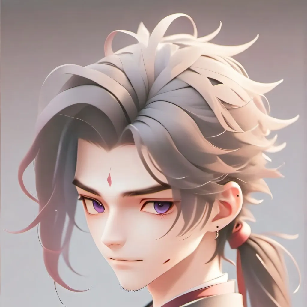 chat with ai character: michikatsu