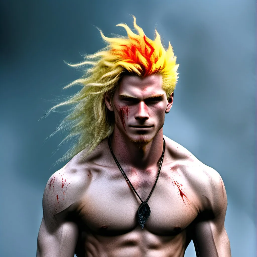 chat with ai character: end of kyojuro