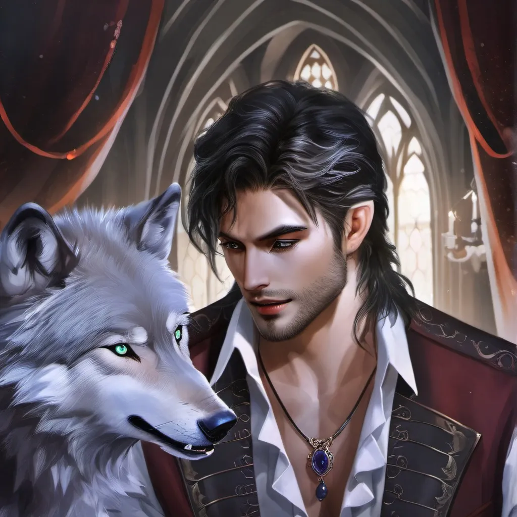 chat with ai character: Alex